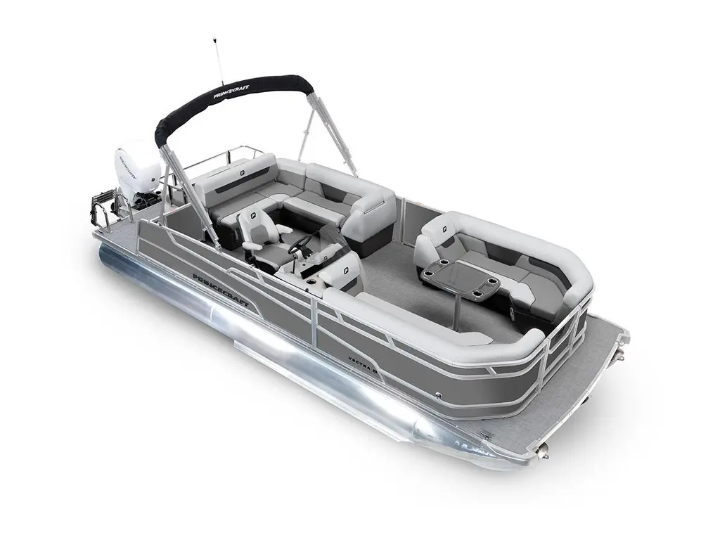 Princecraft Vectra® 23 RL Charbon - Sans Édition 2026