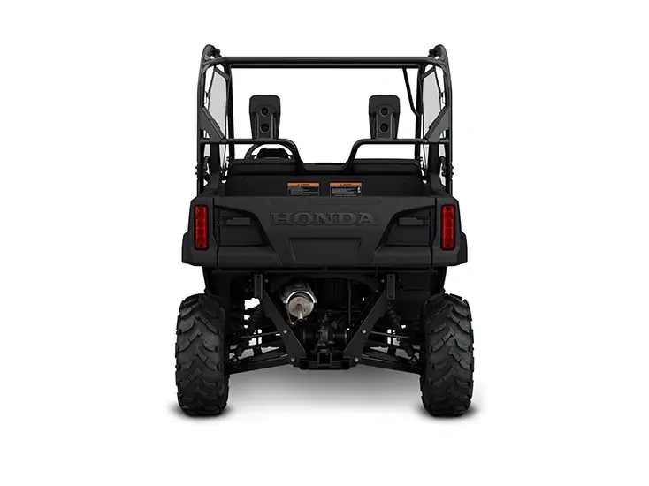 Honda Pioneer 700-2P DLX Vert Forêt 2026