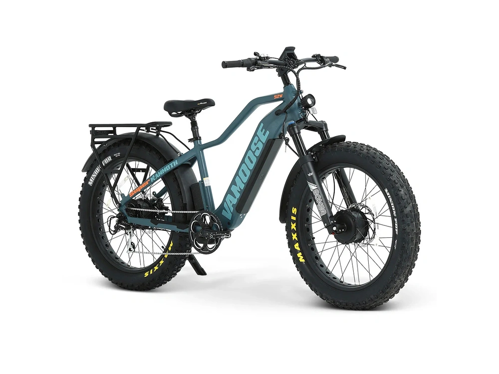 2026 Vamoose Cycle Super Mammoth 750 Super Mammoth 750 SO Prussian Blue and Aegean Blue alt