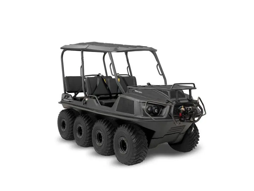 Argo Aurora Pro 950 XT 8×8 Black 2026