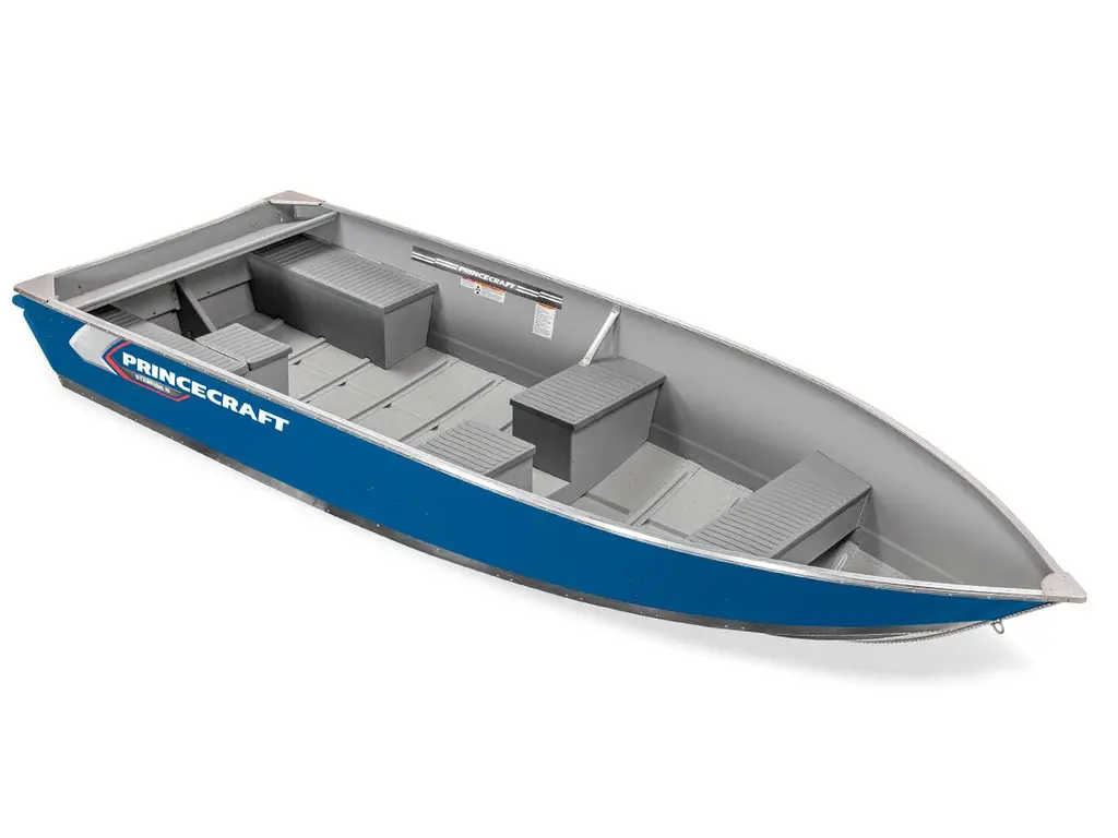 2026 Princecraft Springbok® 16 L WT Blue - Without Edition