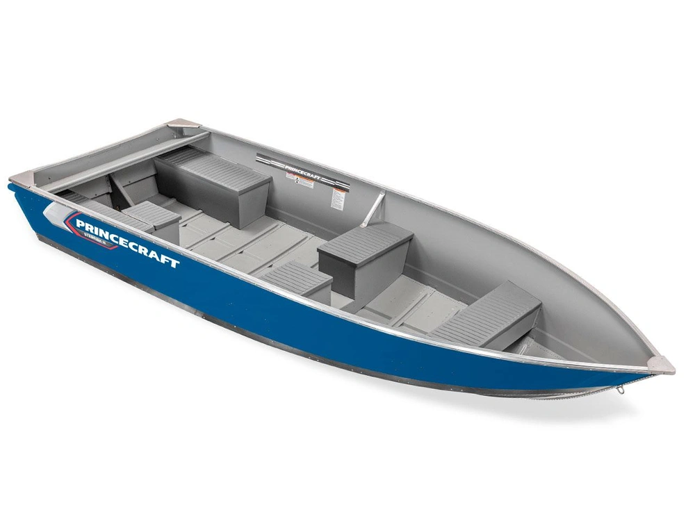 Princecraft Springbok® 16 L WT Springbok® 16 L WT Bleu - Sans Édition 2026 alt