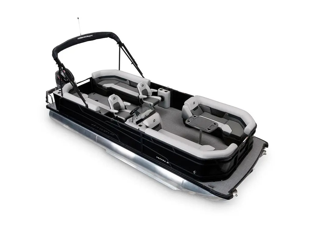 Princecraft Vectra® 23 QL Noir - Édition Noire 2026