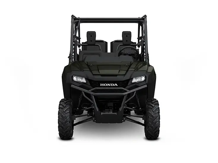 Honda Pioneer 700-4P DLX Vert Forêt 2026