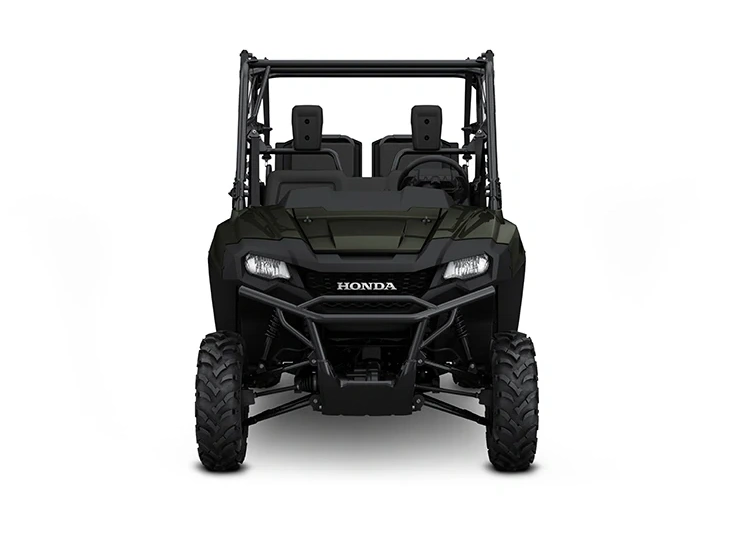 Honda Pioneer 700-4P DLX Pioneer 700-4P DLX Vert Forêt 2026 alt