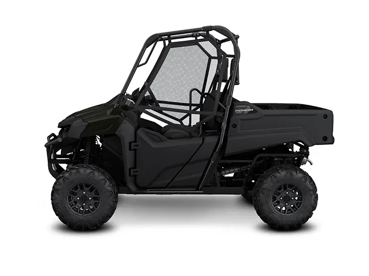 Honda Pioneer 700-2P DLX Vert Forêt 2026