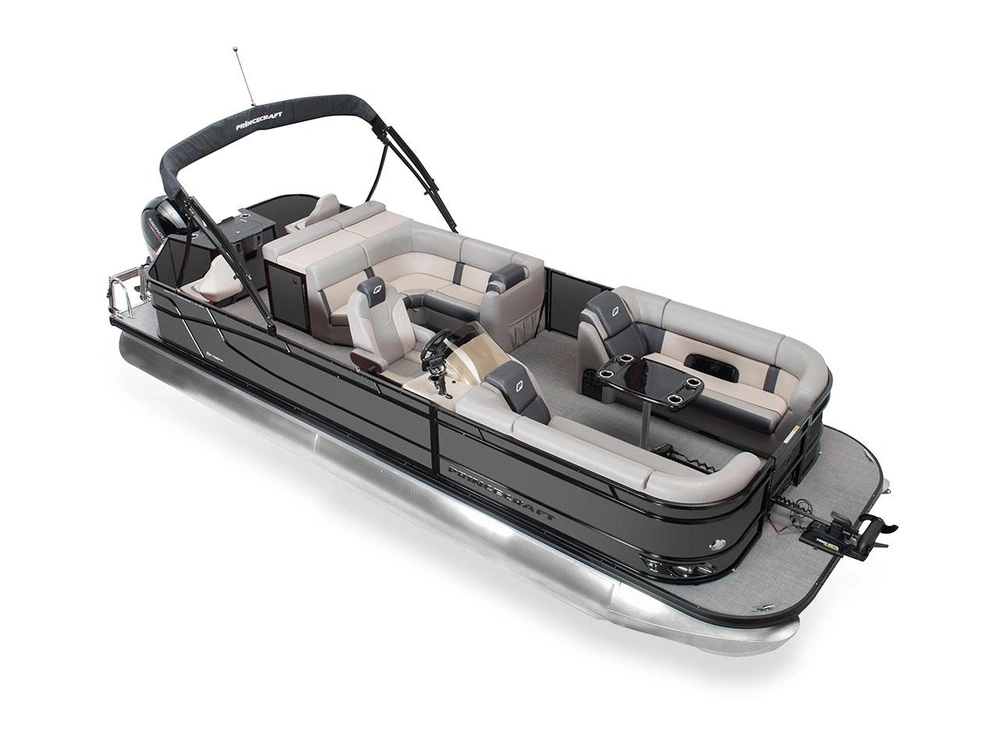 Princecraft Sportfisher LX 25-2RS Sportfisher LX 25-2RS Charbon - Édition Élégance (Sans Accent Gris Métallisé) 2026 alt