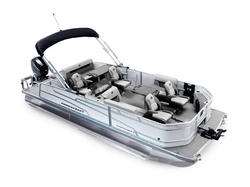 2026 Princecraft Sportfisher 23-2S RL Pearl - Without Edition