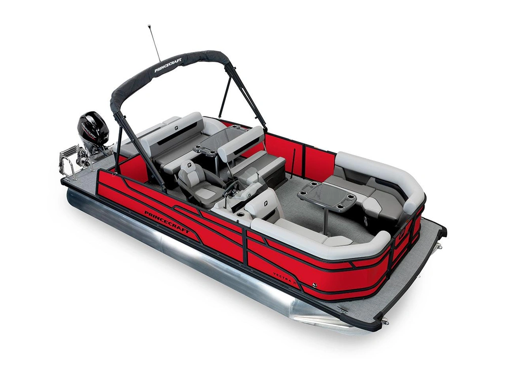 Princecraft Vectra® 21 RL Vectra® 21 RL Rouge Rubis - Édition Noire 2026 alt