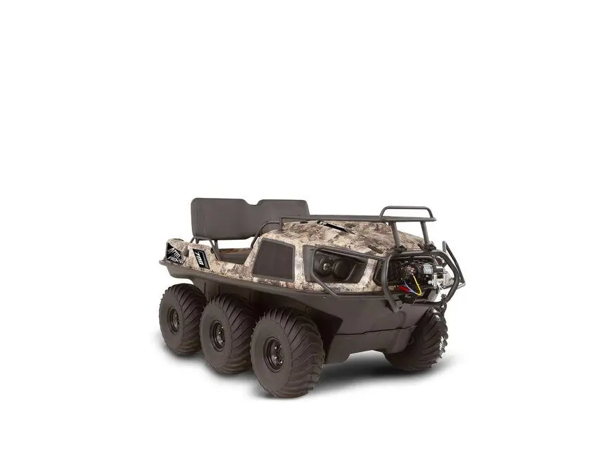 2026 Argo Frontier 700 Scout 6x6 TrueTimber Prairie Camo