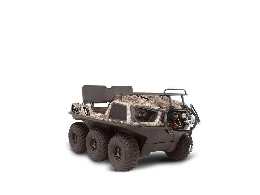Argo Frontier 700 Scout 6x6 Frontier 700 Scout 6x6 TrueTimber Prairie Camo 2026 alt