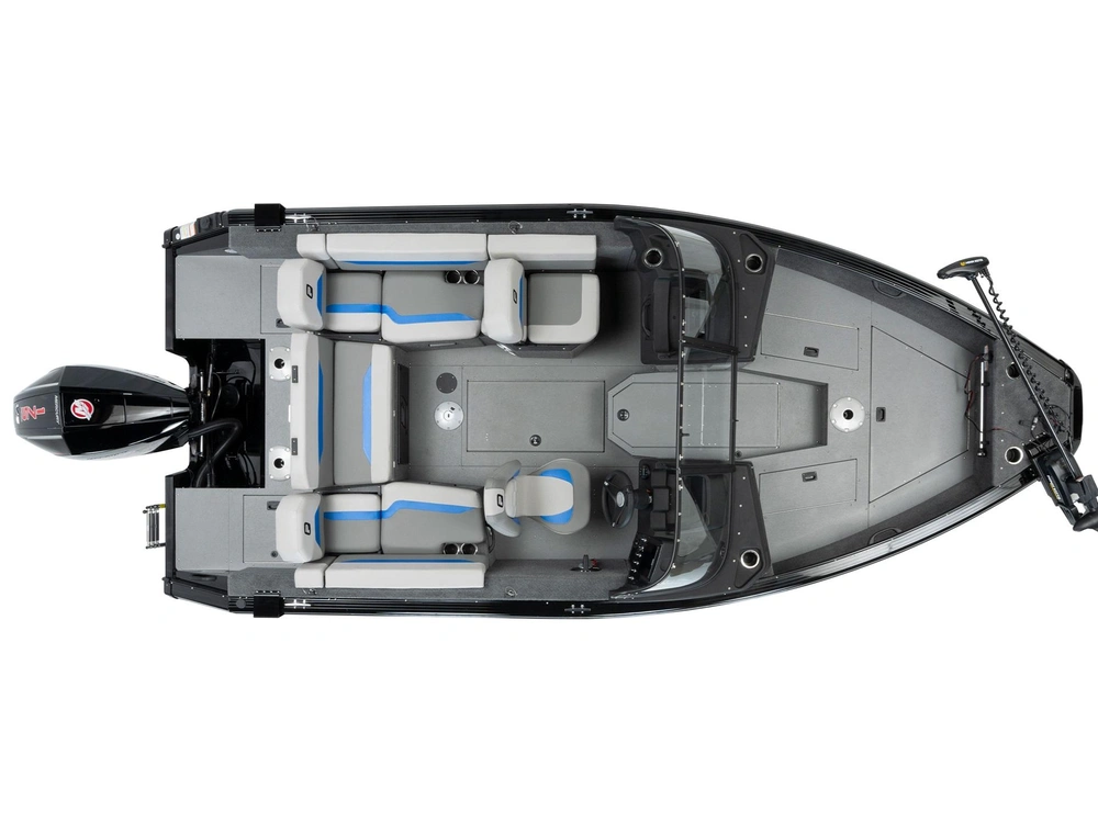 Princecraft Sport 188 Sport 188 Bleu (Accent Bleu) - Sans Édition 2026 alt