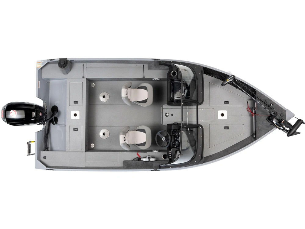 Princecraft Hudson® 166 WS Hudson® 166 WS Bleu - Sans Édition 2026 alt