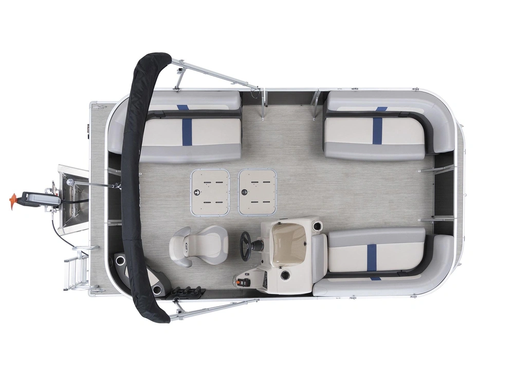 Princecraft Brioe 17 Brioe 17 Noir - Sans Édition 2026 alt