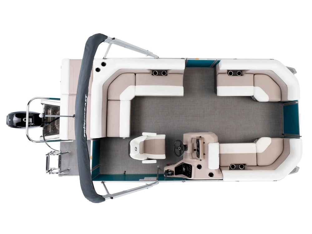 Princecraft Vectra® 19 L Vectra® 19 L Charbon - Sans Édition 2026 alt