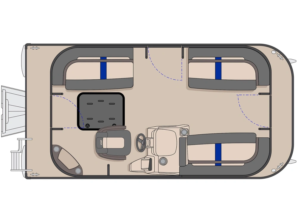 Princecraft Brioe 17 Brioe 17 Noir - Sans Édition 2026 alt