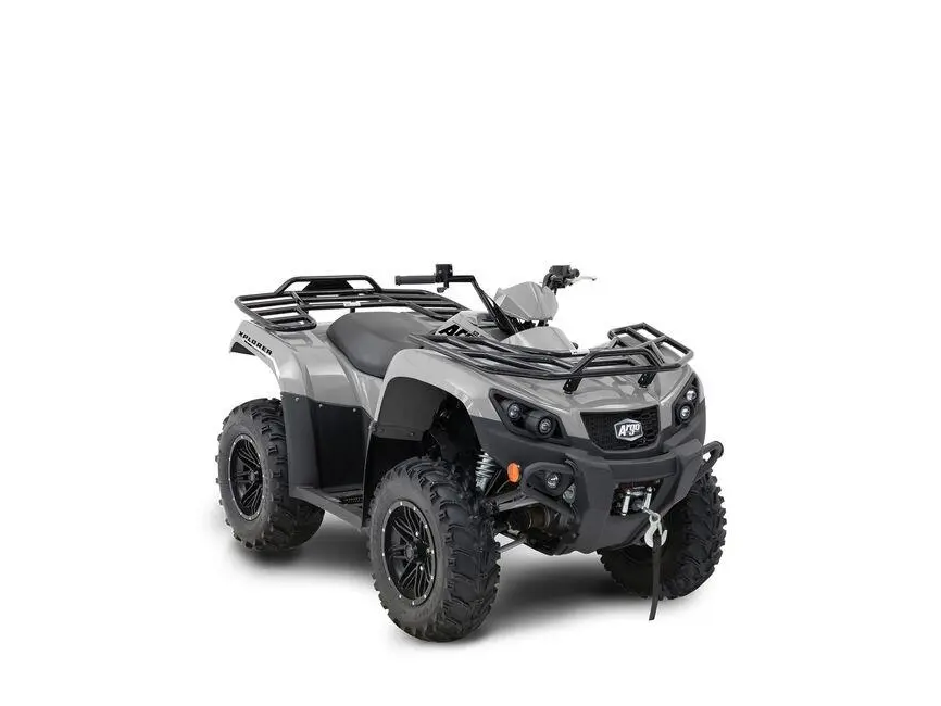 2026 Argo Xplorer XR 500 SE Graphite Grey