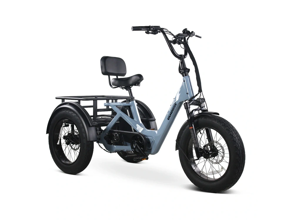 2026 Vamoose Cycle Tri-Cycle Tri-Cycle SST Sherpa Blue alt