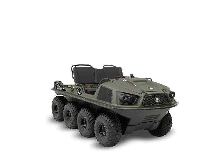 2026 Argo Frontier 650 8x8 Tundra