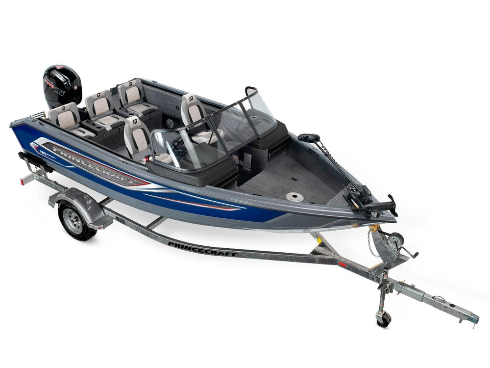 2026 Princecraft Sport 185 Sport 185 Blue - Princecraft® Deluxe Decal Package alt