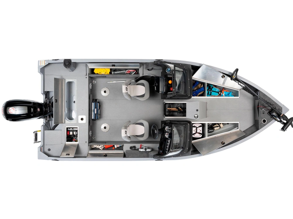 Princecraft Hudson® 190 WS Hudson® 190 WS Bleu - Sans Édition 2026 alt