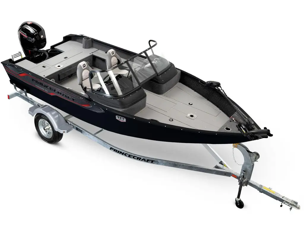 2026 Princecraft Hudson® 190 WS Black - Princecraft® Special Decal Package