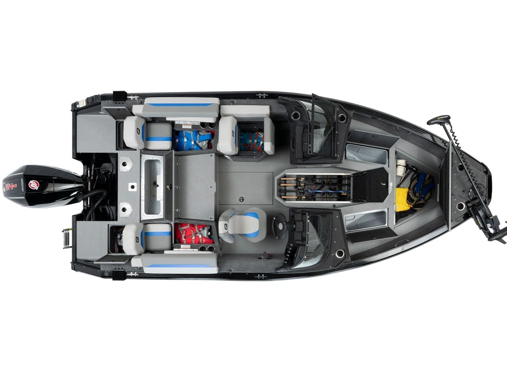 Princecraft Sport 188 Sport 188 Bleu (Accent Bleu) - Sans Édition 2026 alt