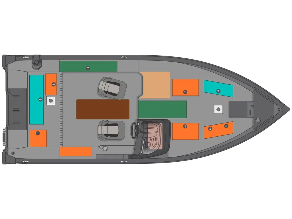 2026 Princecraft Xpedition® 200 Black With Stripe - Xpedition® Special Decal Package