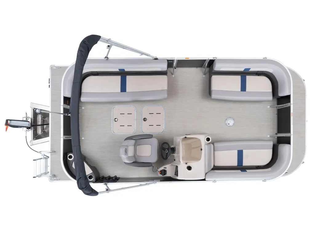 2026 Princecraft Brioe 19 Black - Black Edition