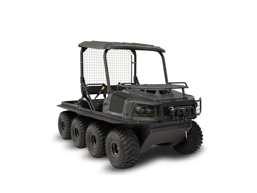 Argo Conquest Pro 950 XTL 8x8 Black 2026