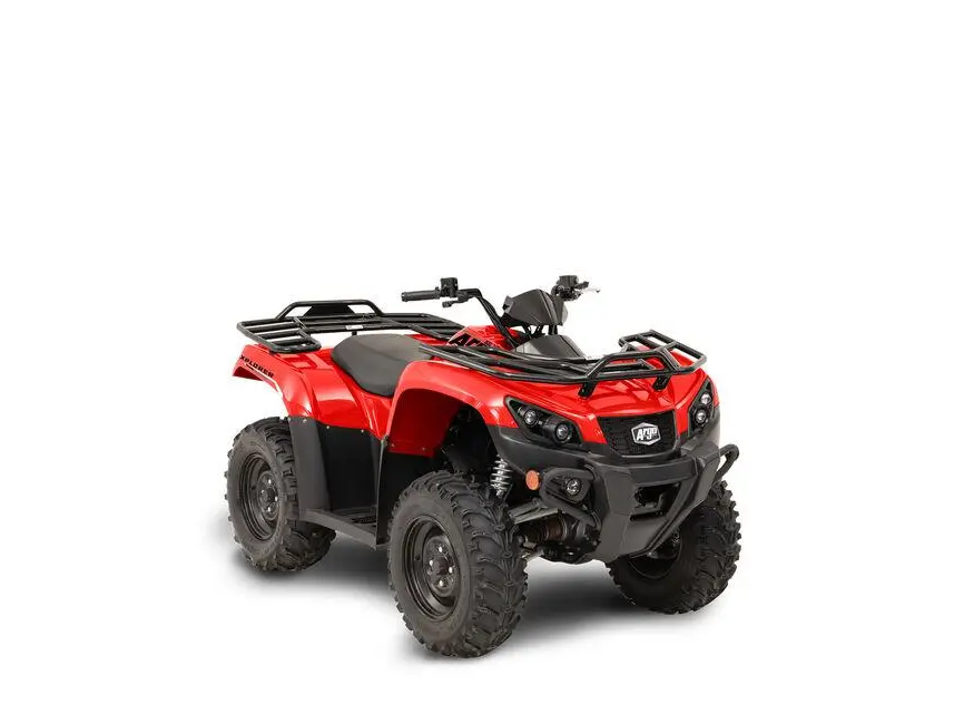 2026 Argo Xplorer XR 500 Red