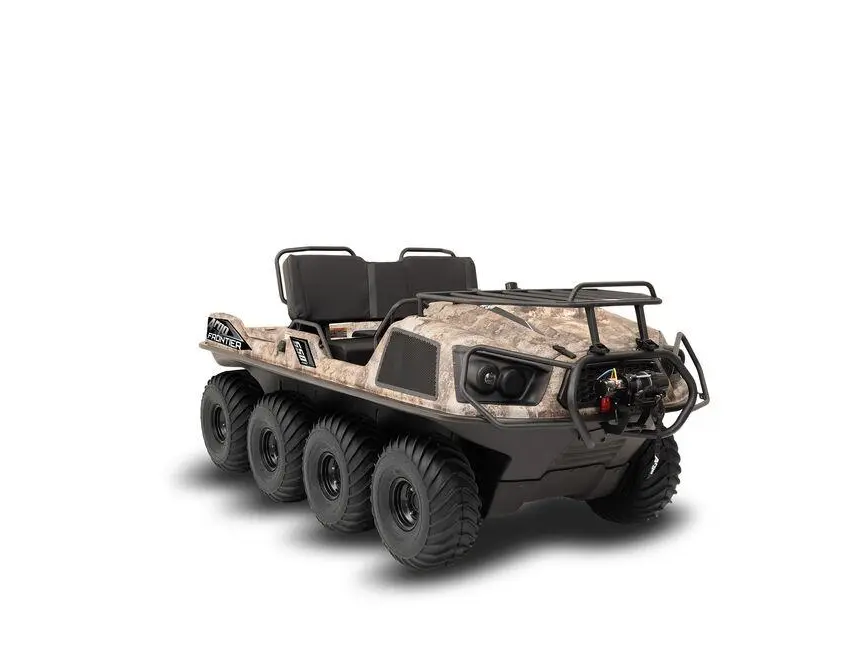 2026 Argo Frontier 650 8×8 Scout TrueTimber Prairie Camo
