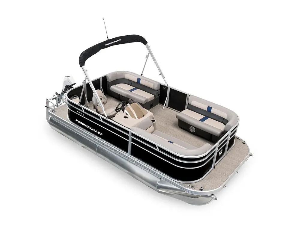 2026 Princecraft Brioe 17 Black – Without Edition