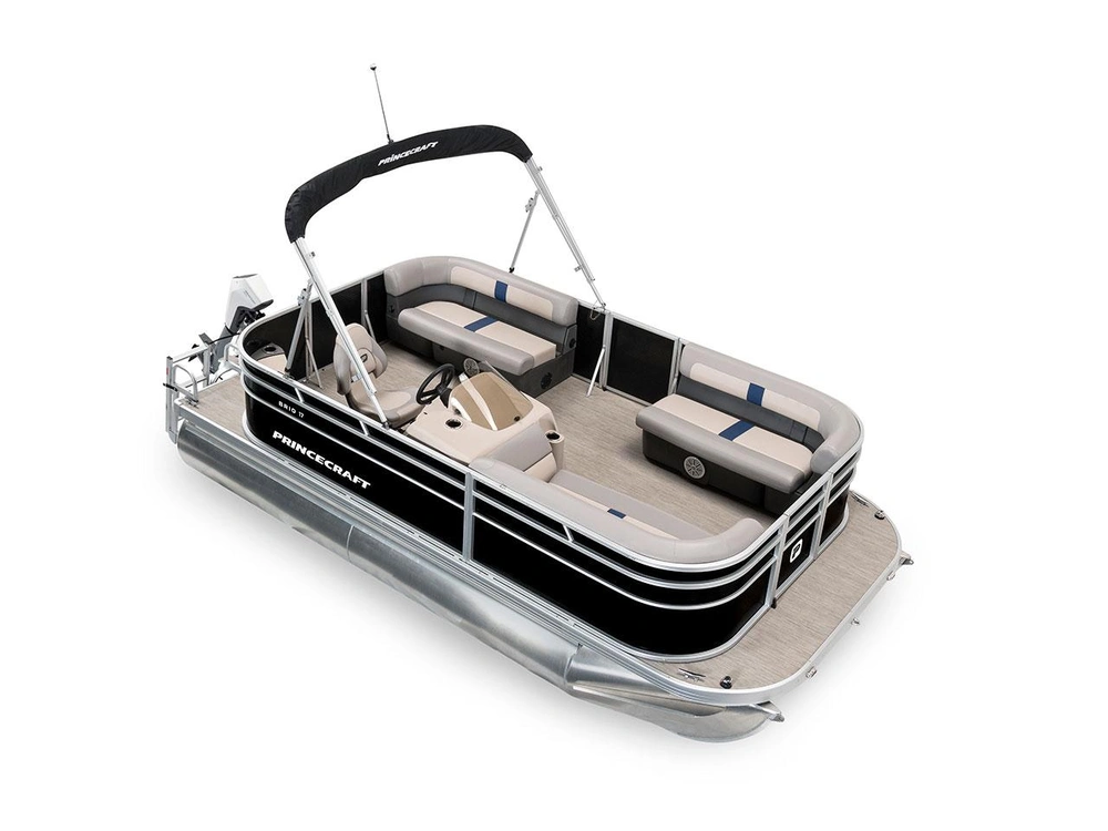 2026 Princecraft Brioe 17 Brioe 17 Black - Without Edition alt
