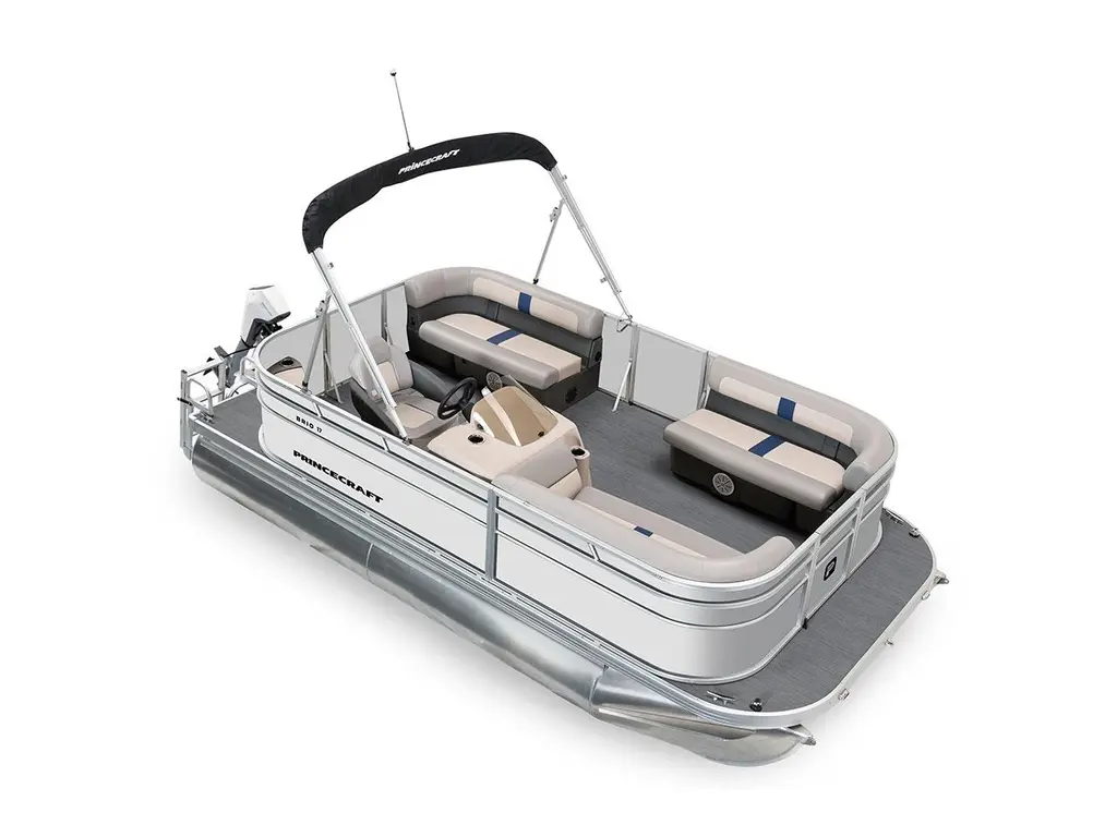 2026 Princecraft Brioe 17 Pearl – Without Edition