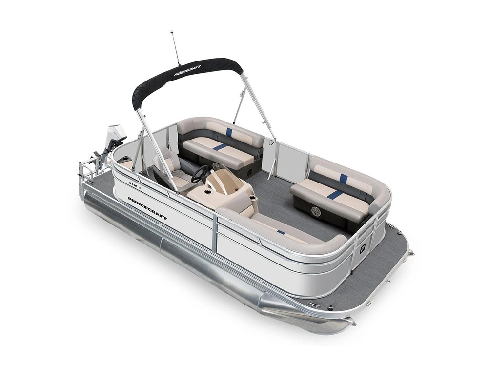 2026 Princecraft Brioe 17 Brioe 17 Pearl - Without Edition alt