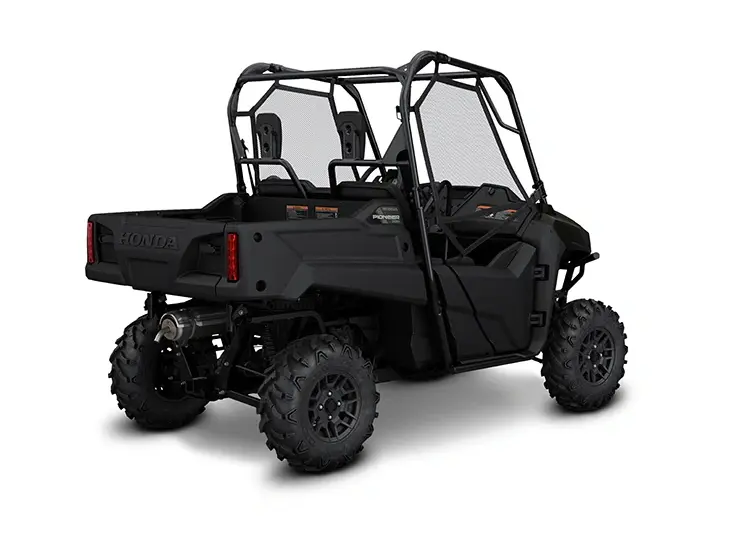 Honda Pioneer 700-2P DLX Vert Forêt 2026