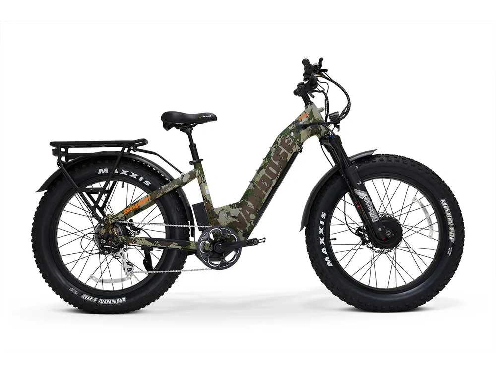Vamoose Cycle Super Mammouth 750 Super Mammouth 750 ST Camouflage Predator 2026 alt