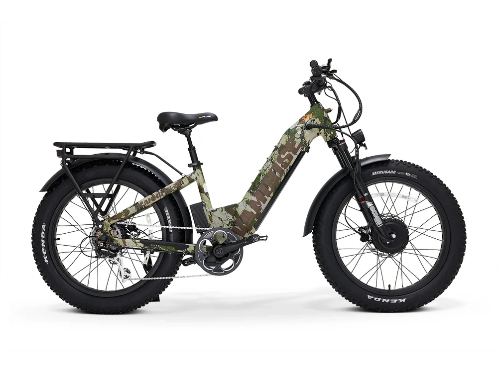 Vamoose Cycle Mammouth 24 500 Mammouth 24 500 ST Camouflage Predator 2026 alt