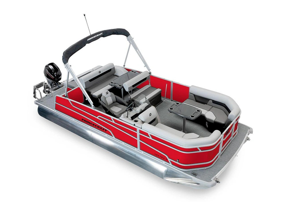 Princecraft Vectra® 21 RL Vectra® 21 RL Rouge Rubis - Sans Édition 2026 alt