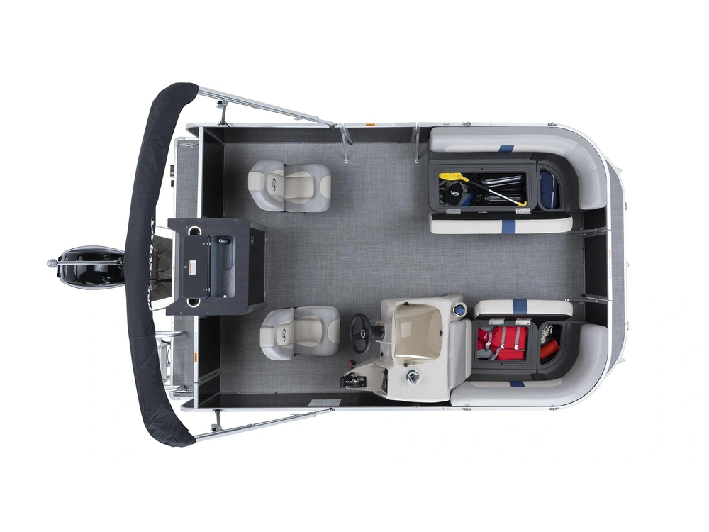 Princecraft Jazz 14-2RS Jazz 14-2RS Noir - Sans Édition 2026 alt