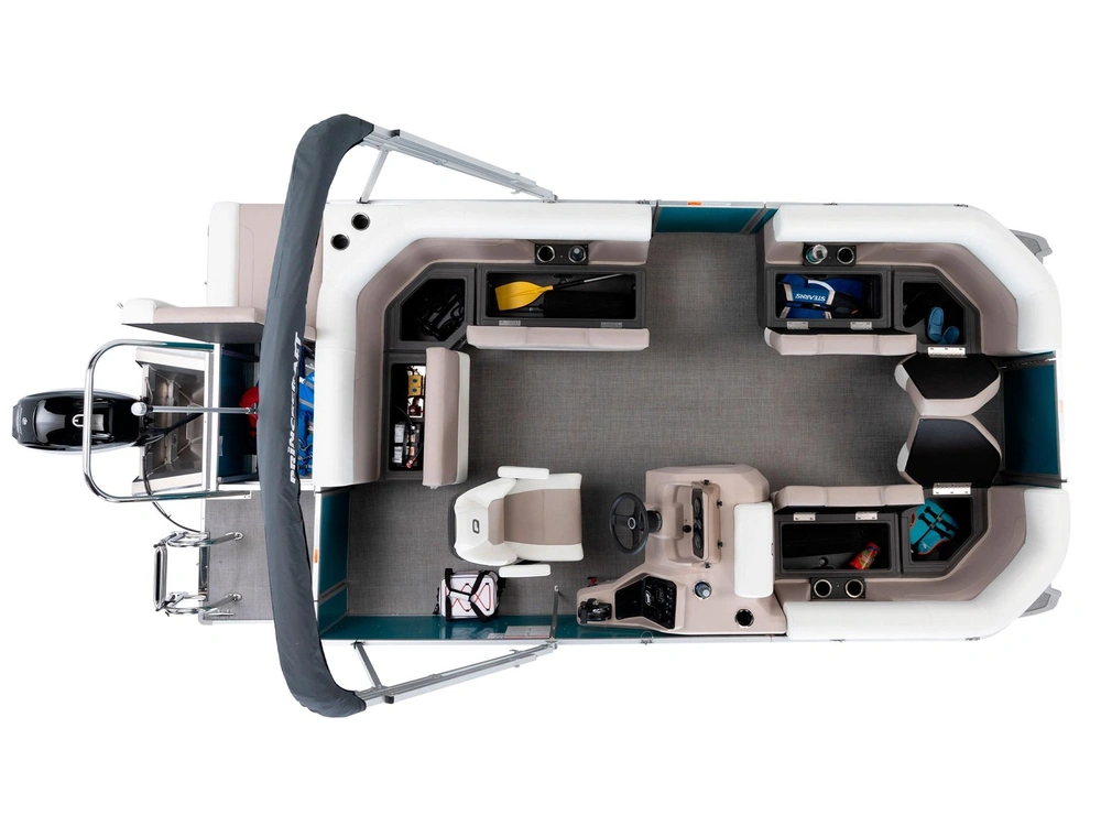 Princecraft Vectra® 19 L Vectra® 19 L Charbon - Sans Édition 2026 alt