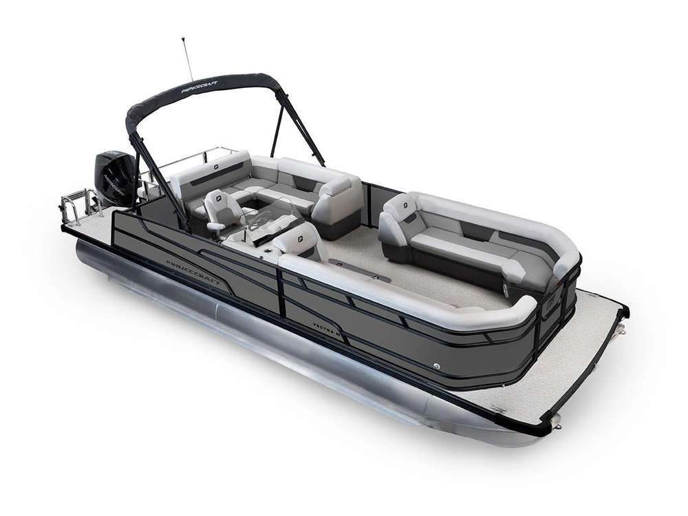 2026 Princecraft Vectra® 25 RL Vectra® 25 RL Charcoal - Black Edition alt