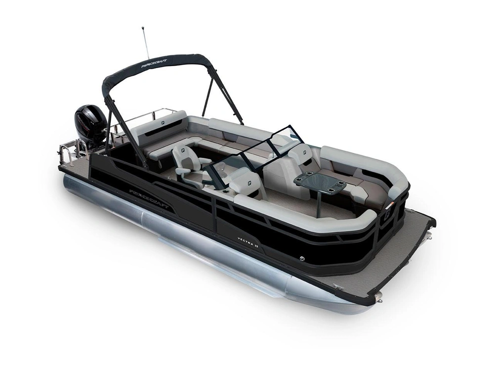 Princecraft Vectra® 23 WRL Vectra® 23 WRL Noir - Édition Noire|Bande - Noir Mat 2026 alt