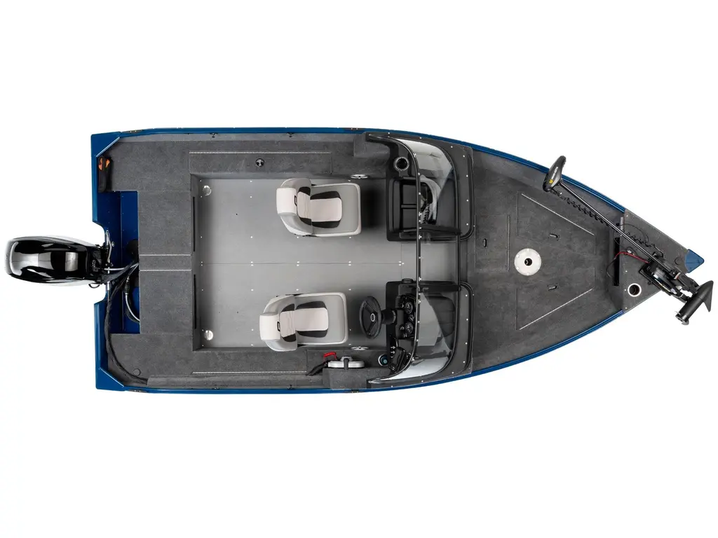 Princecraft Holiday® 162 WS MAX Noir - Sans Édition 2026