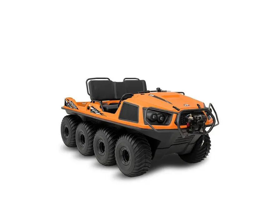 Argo Aurora 800 Orange 2026