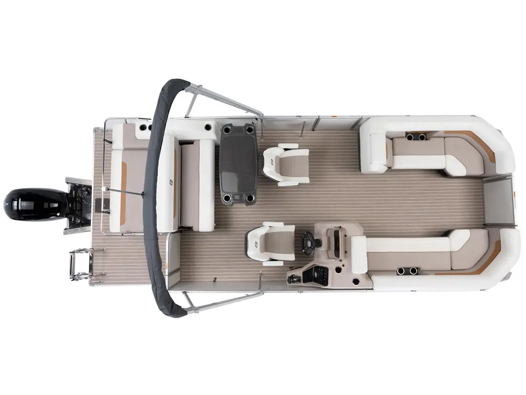 Princecraft Vectra® 23 RL Charbon - Sans Édition 2026