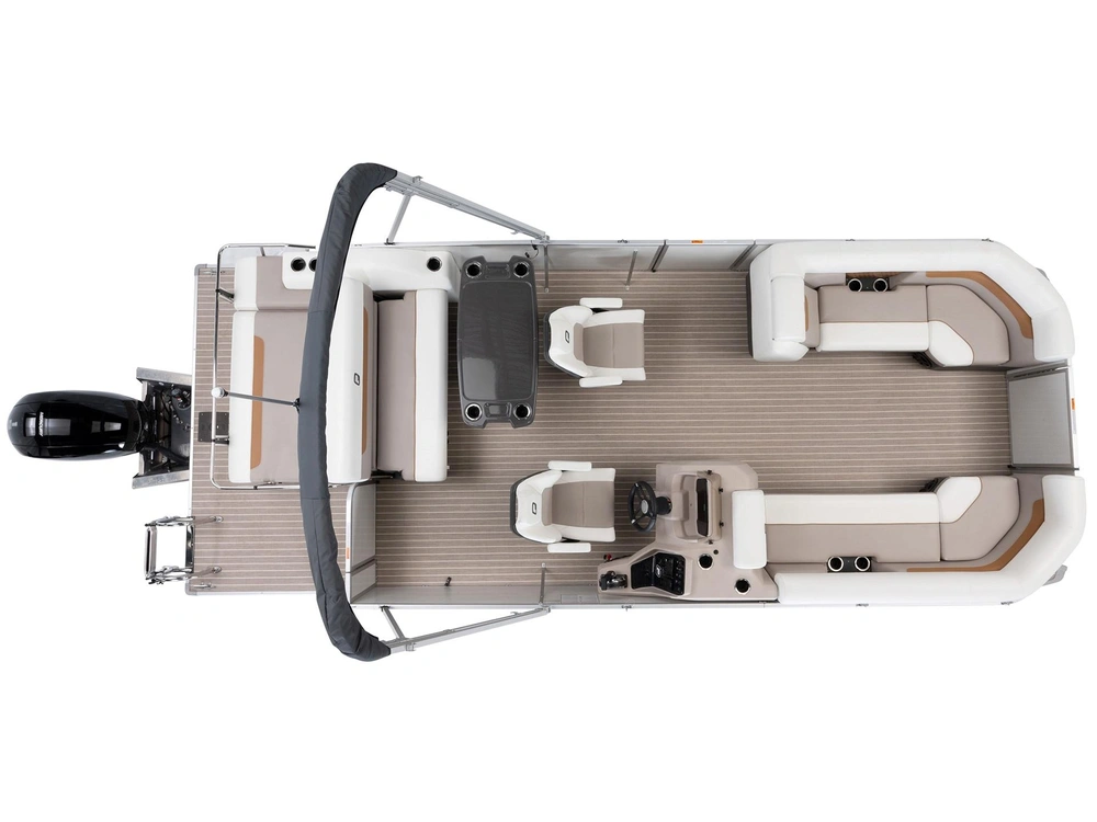 2026 Princecraft Vectra® 23 RL Vectra® 23 RL Charcoal - Without Edition alt