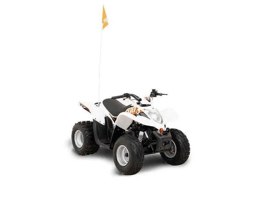 Argo Xplorer XC 90 White 2026