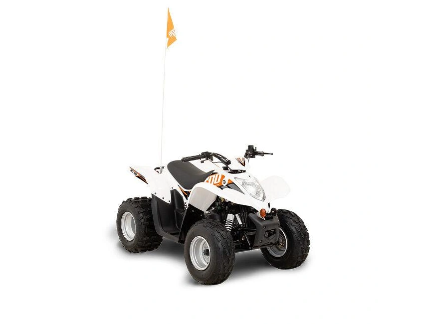 2026 Argo Xplorer XC 90 Xplorer XC 90 White alt